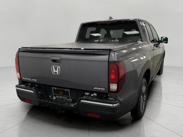 2017 Honda Ridgeline Vehicle Photo in Appleton, WI 54913