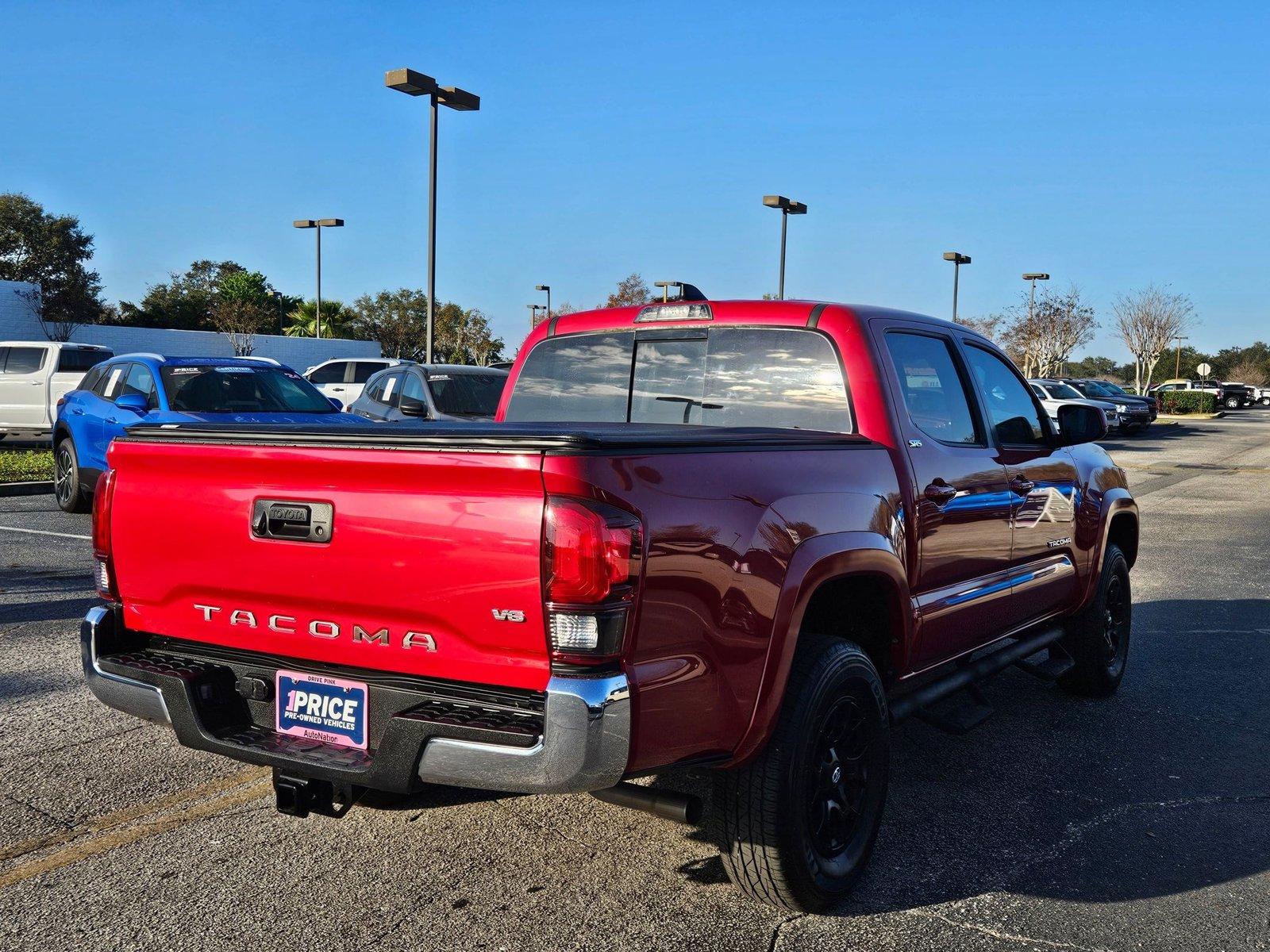 2022 Toyota Tacoma 2WD Vehicle Photo in ORLANDO, FL 32812-3021