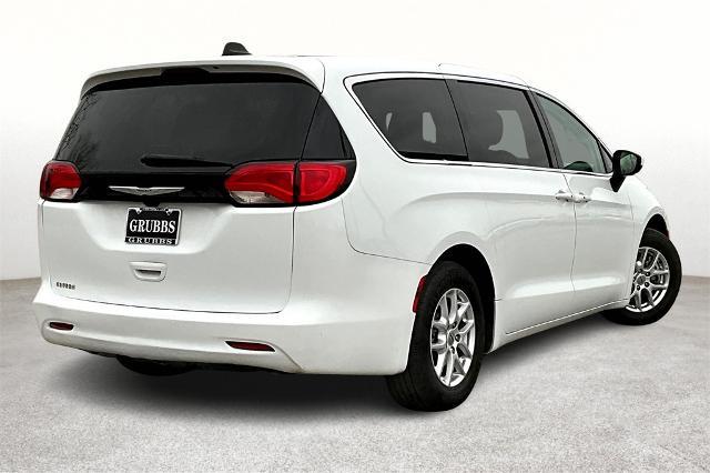 2022 Chrysler Voyager Vehicle Photo in Tulsa, OK 74145