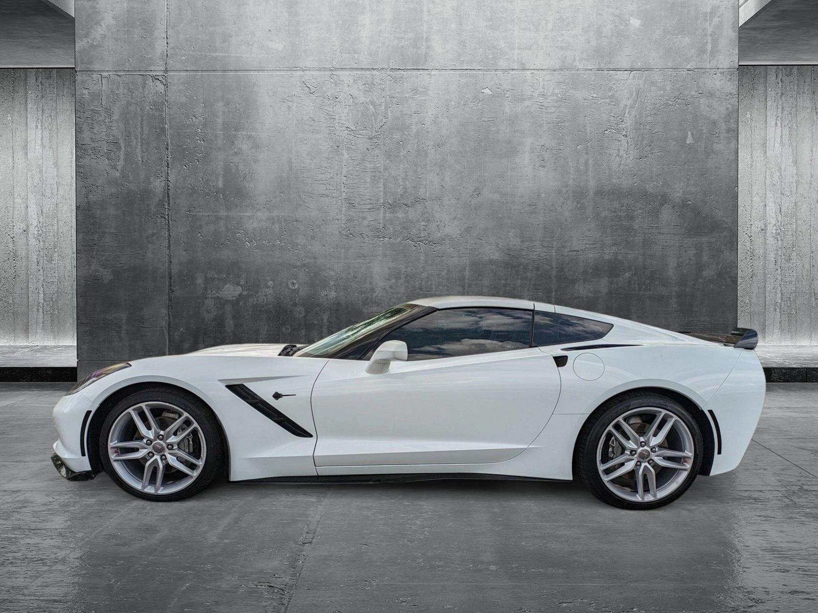 2019 Chevrolet Corvette Vehicle Photo in ORLANDO, FL 32812-3021