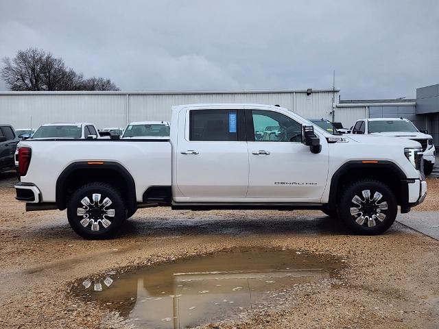 2024 GMC Sierra 2500 HD Vehicle Photo in PARIS, TX 75460-2116