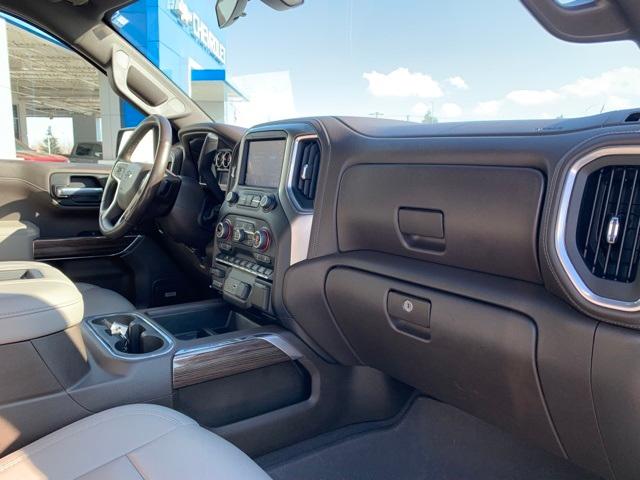 2021 Chevrolet Silverado 1500 Vehicle Photo in POST FALLS, ID 83854-5365