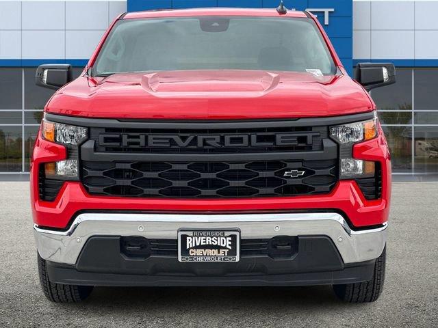 2025 Chevrolet Silverado 1500 Vehicle Photo in RIVERSIDE, CA 92504-4106