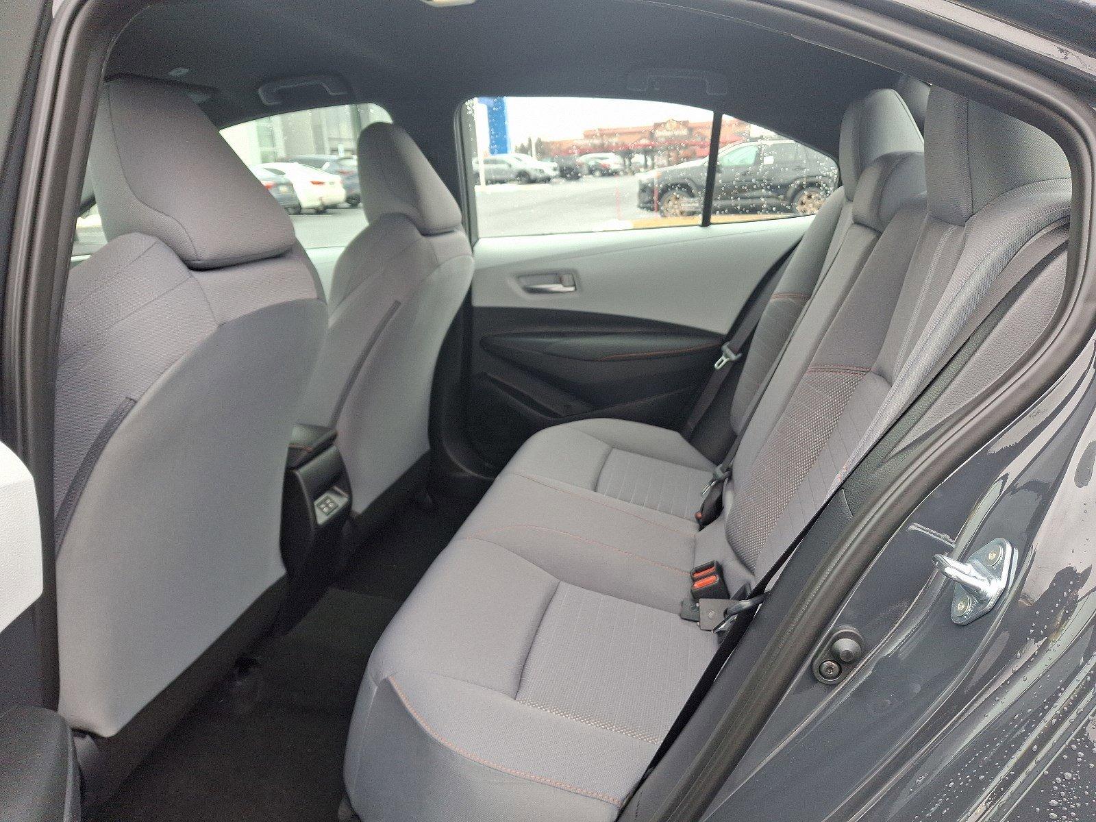 2025 Toyota Corolla Vehicle Photo in Harrisburg, PA 17111