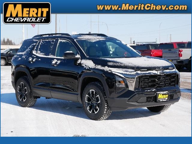 2025 Chevrolet Equinox Vehicle Photo in MAPLEWOOD, MN 55119-4794