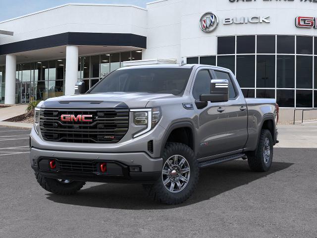 2025 GMC Sierra 1500 Vehicle Photo in SALT LAKE CITY, UT 84119-3321