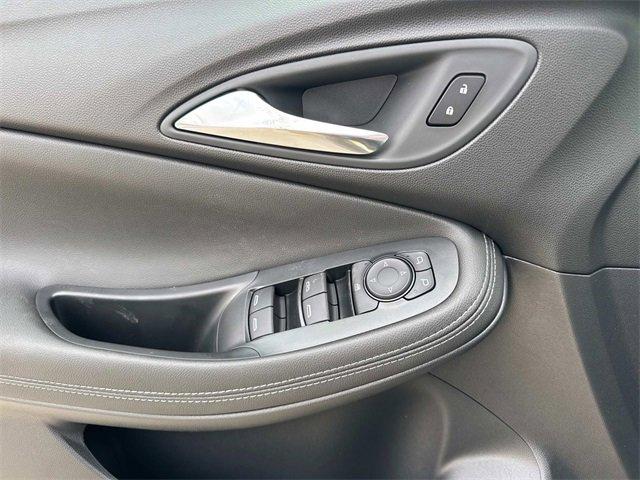 2025 Buick Encore GX Vehicle Photo in BATON ROUGE, LA 70806-4466