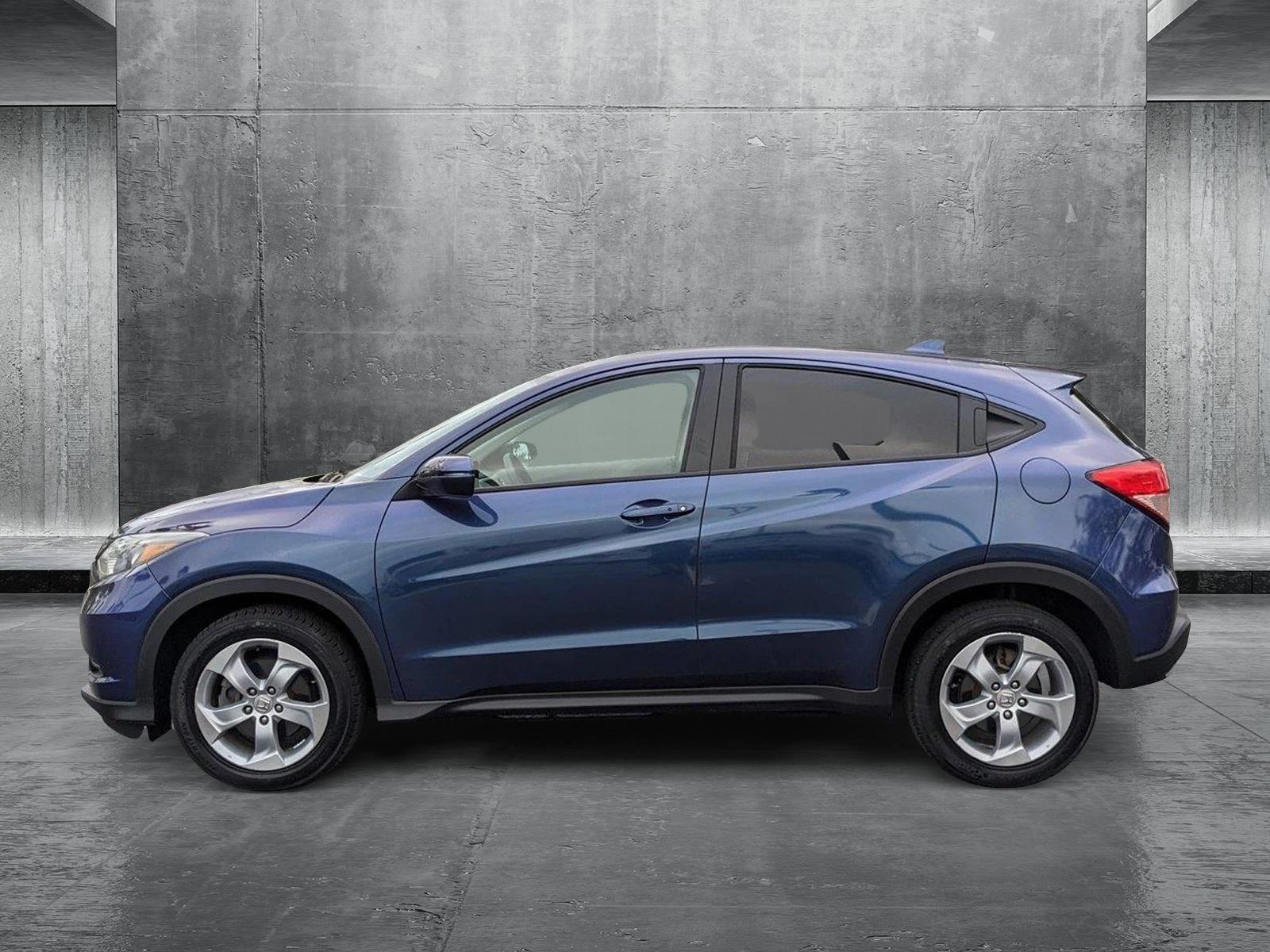 2016 Honda HR-V Vehicle Photo in Sanford, FL 32771