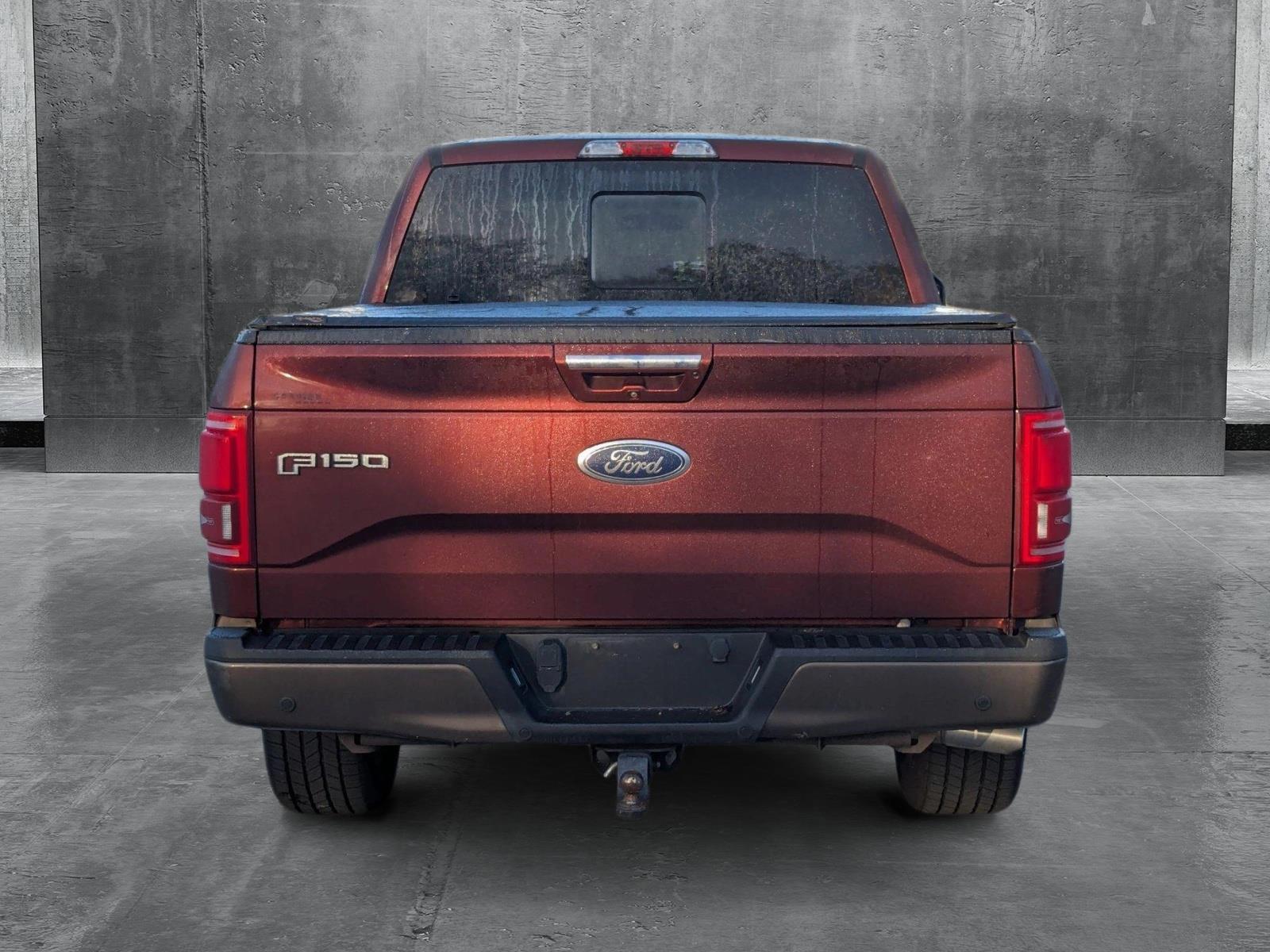 2015 Ford F-150 Vehicle Photo in PEMBROKE PINES, FL 33024-6534