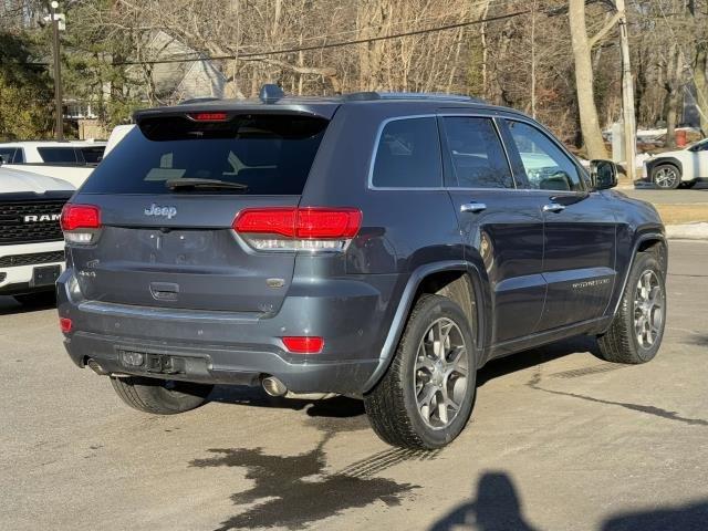 2021 Jeep Grand Cherokee Vehicle Photo in SAINT JAMES, NY 11780-3219