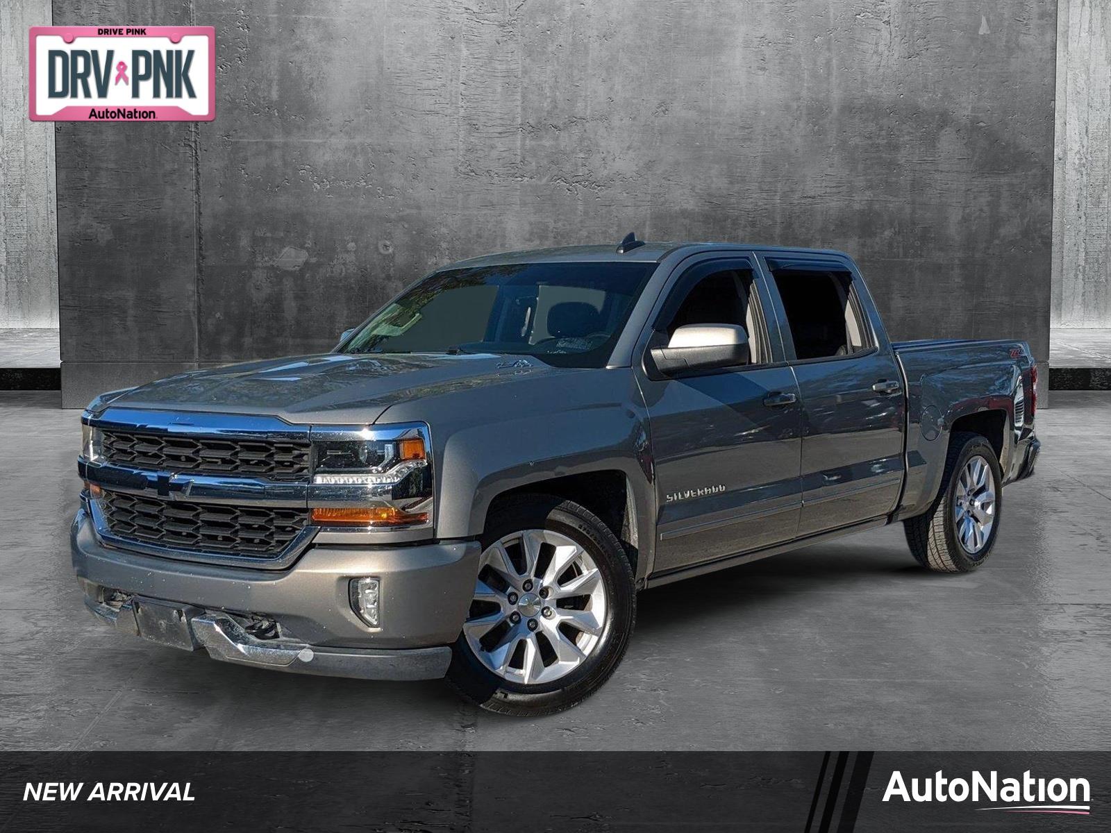 2017 Chevrolet Silverado 1500 Vehicle Photo in Jacksonville, FL 32256