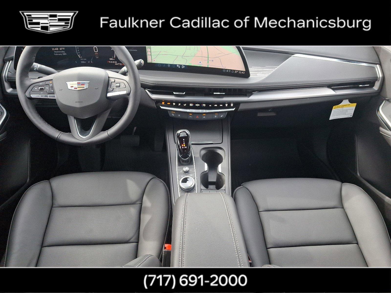 2024 Cadillac XT4 Vehicle Photo in MECHANICSBURG, PA 17050-1707