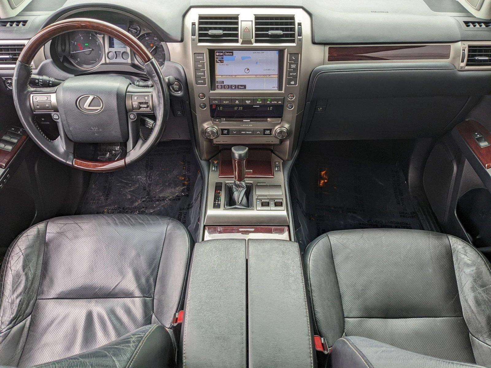 2015 Lexus GX 460 Vehicle Photo in ORLANDO, FL 32808-7998