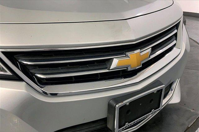 2019 Chevrolet Impala Vehicle Photo in INDEPENDENCE, MO 64055-1314
