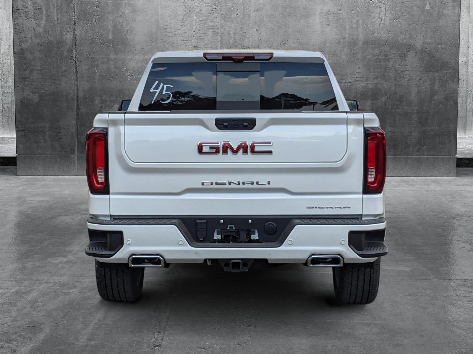 2025 GMC Sierra 1500 Vehicle Photo in LONE TREE, CO 80124-2750