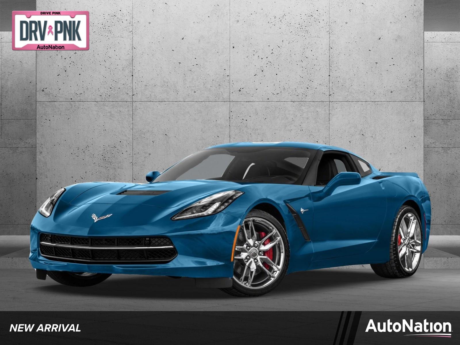 2016 Chevrolet Corvette Vehicle Photo in VALENCIA, CA 91355-1705