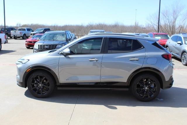 2025 Buick Encore GX Vehicle Photo in Greenville, TX 75402