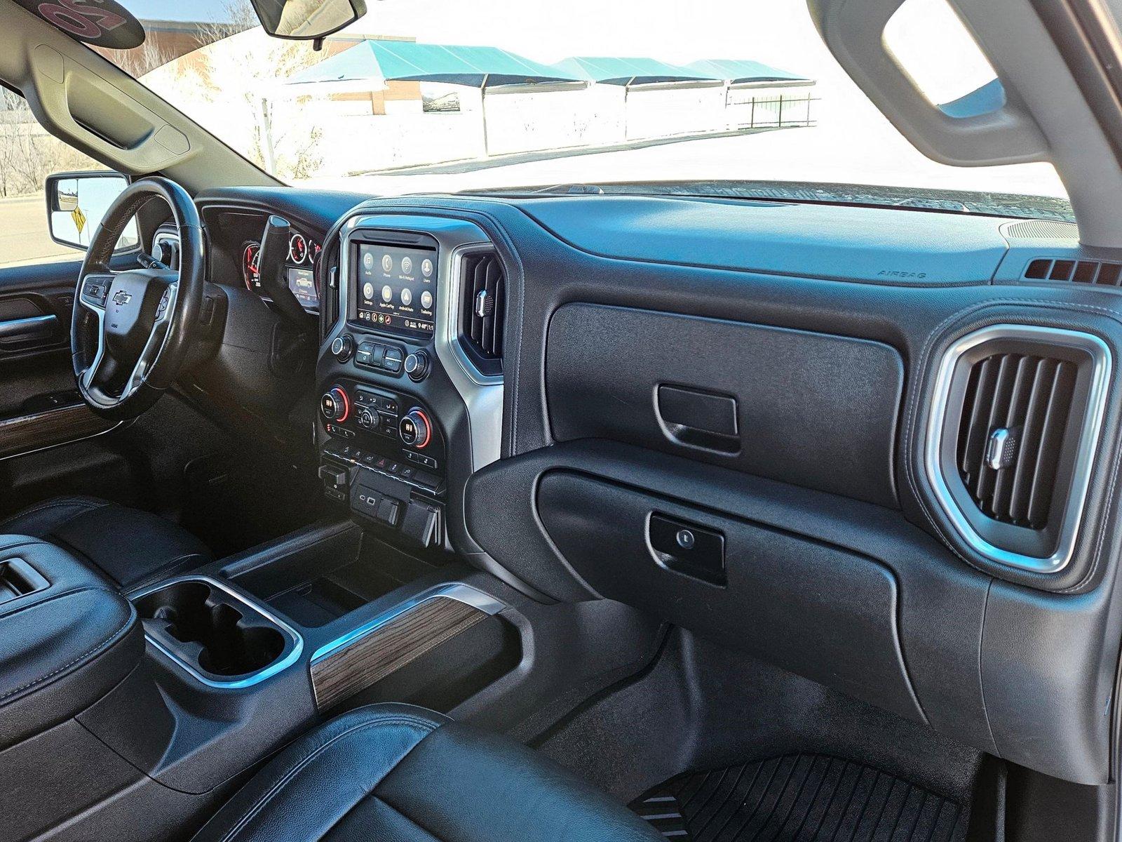 2020 Chevrolet Silverado 1500 Vehicle Photo in AMARILLO, TX 79106-1809