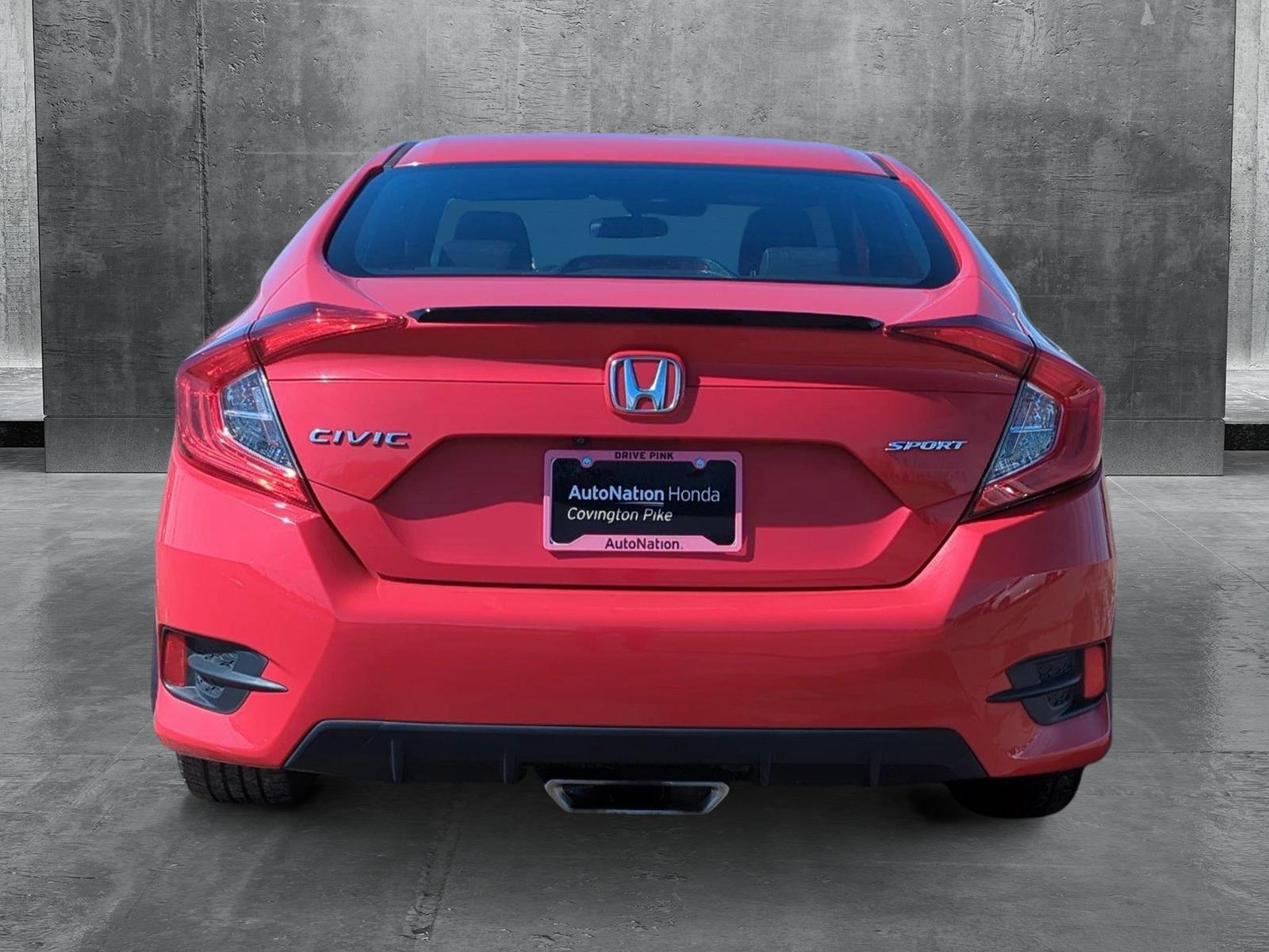 2019 Honda Civic Sedan Vehicle Photo in Memphis, TN 38128