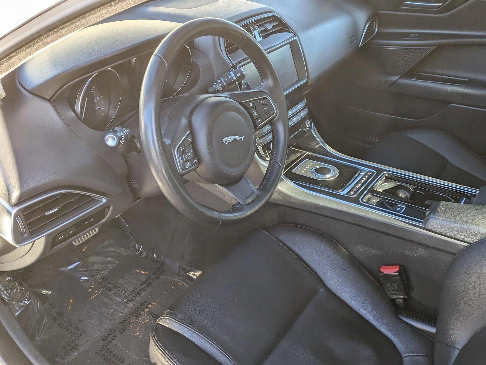 2019 Jaguar XE Vehicle Photo in Bethesda, MD 20852