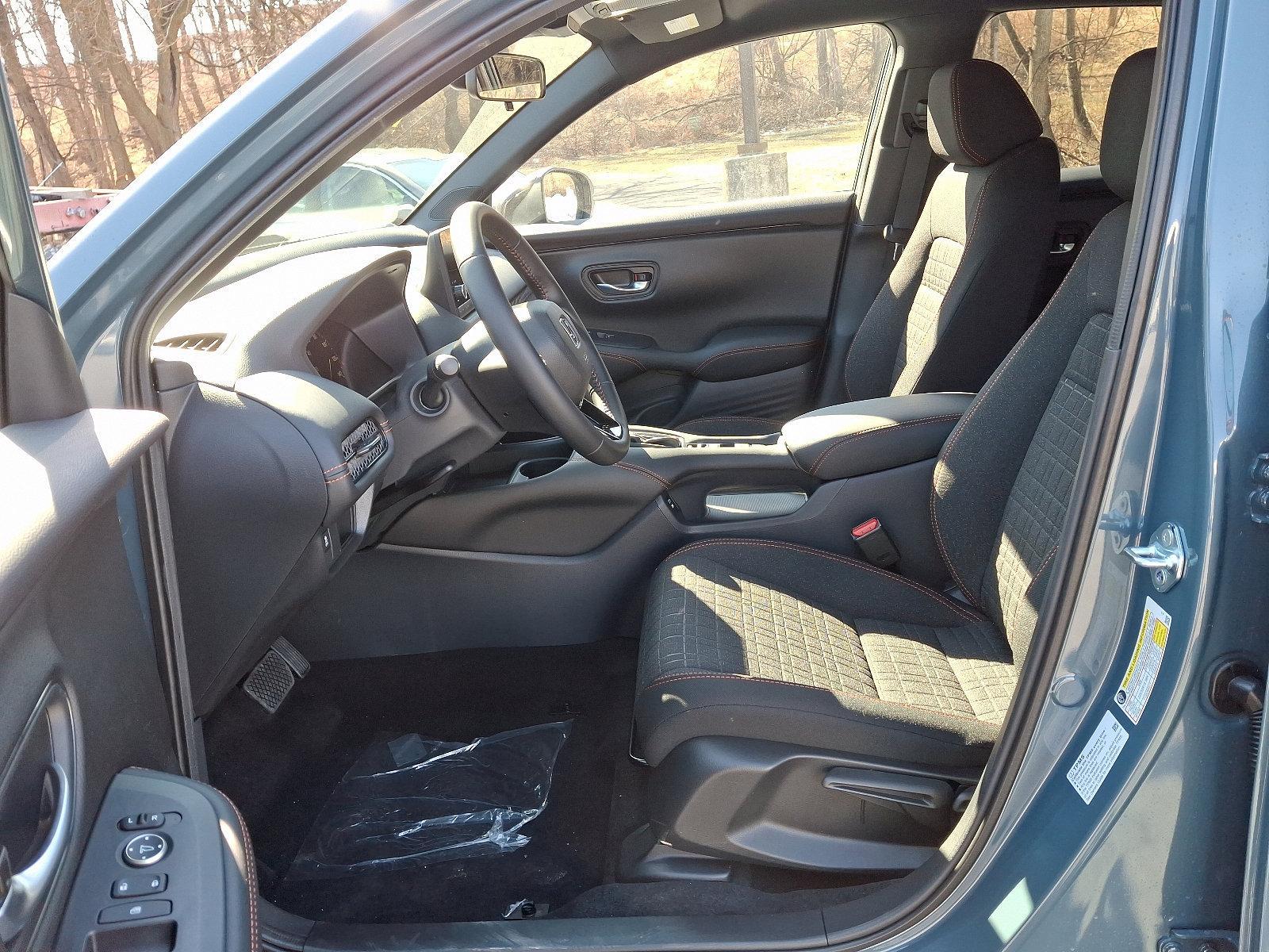 2025 Honda HR-V Vehicle Photo in Harrisburg, PA 17111