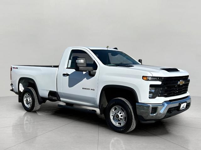 2024 Chevrolet Silverado 2500 HD Vehicle Photo in MIDDLETON, WI 53562-1492