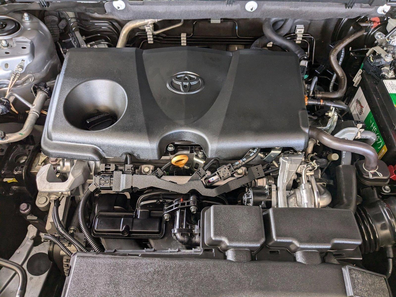 2021 Toyota RAV4 Vehicle Photo in Miami, FL 33015