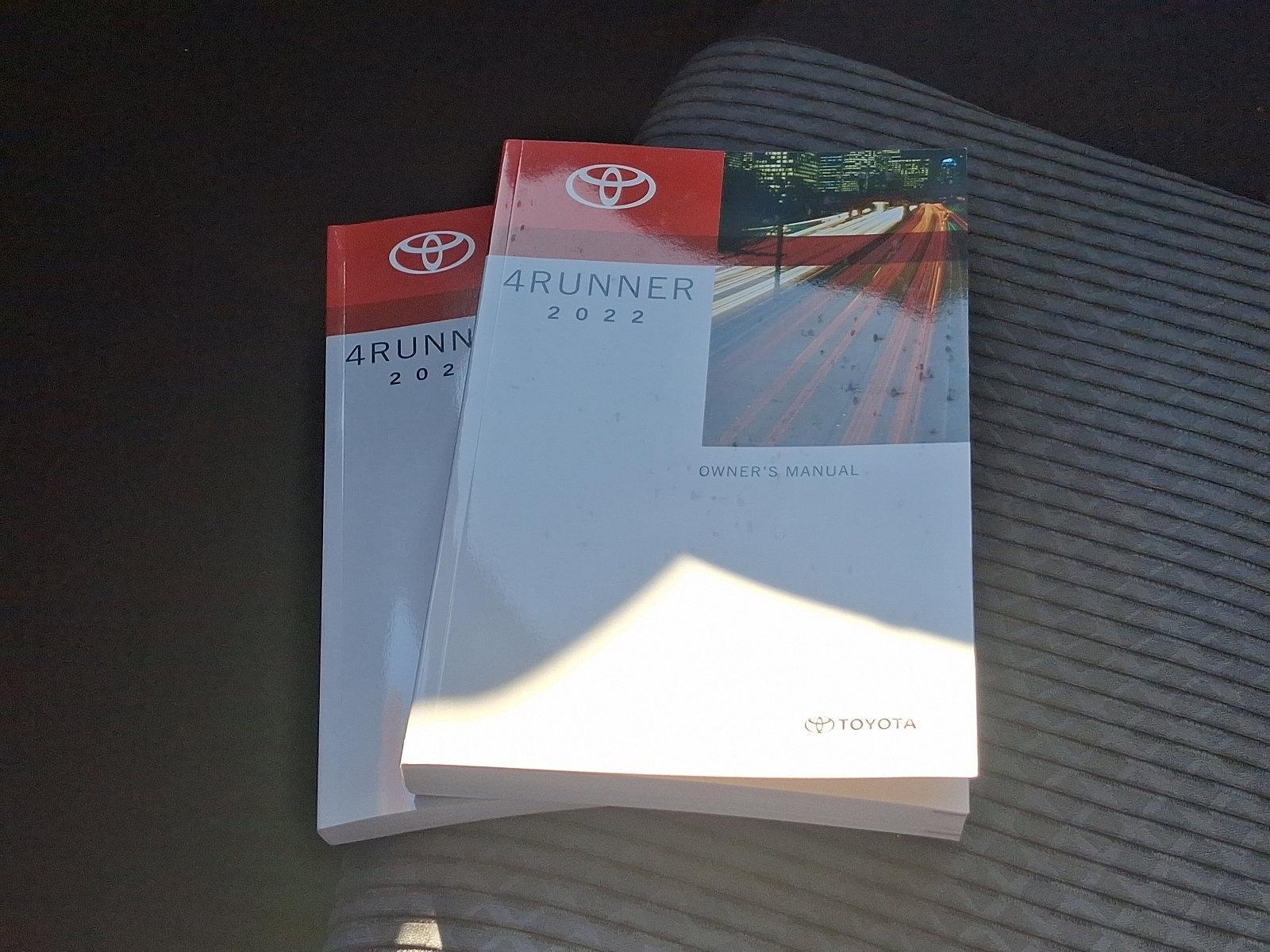 2022 Toyota 4Runner Vehicle Photo in Trevose, PA 19053