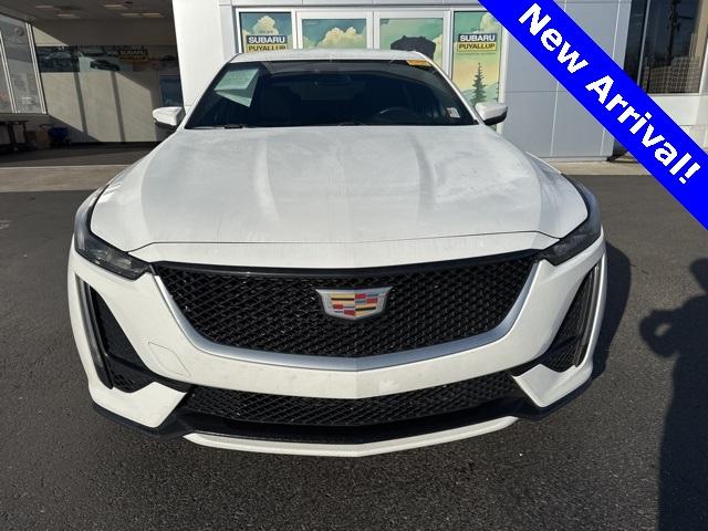 2021 Cadillac CT5 Vehicle Photo in Puyallup, WA 98371