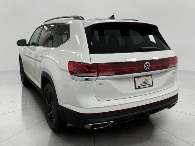 2025 Volkswagen Atlas Vehicle Photo in Appleton, WI 54913