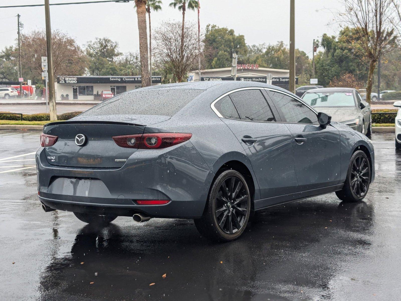 2024 Mazda Mazda3 Sedan Vehicle Photo in Maitland, FL 32751