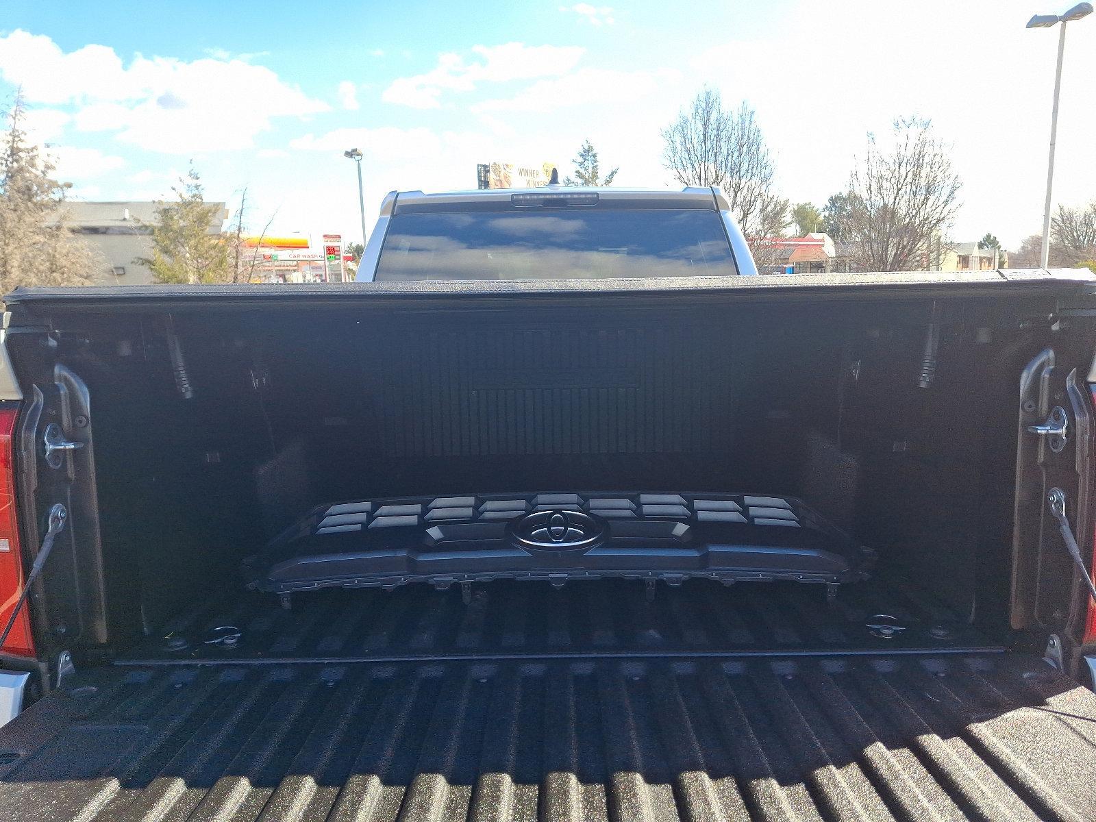 2024 Toyota Tacoma 4WD Vehicle Photo in Trevose, PA 19053