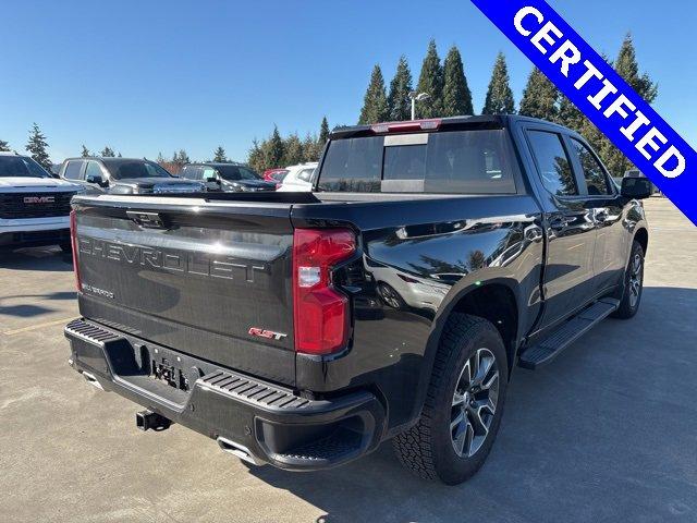 2023 Chevrolet Silverado 1500 Vehicle Photo in PUYALLUP, WA 98371-4149