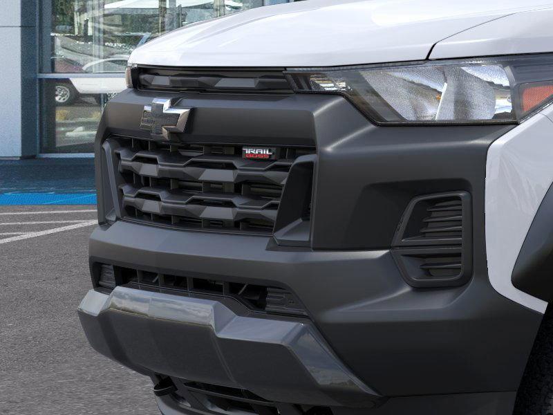 2025 Chevrolet Colorado Vehicle Photo in LA MESA, CA 91942-8211