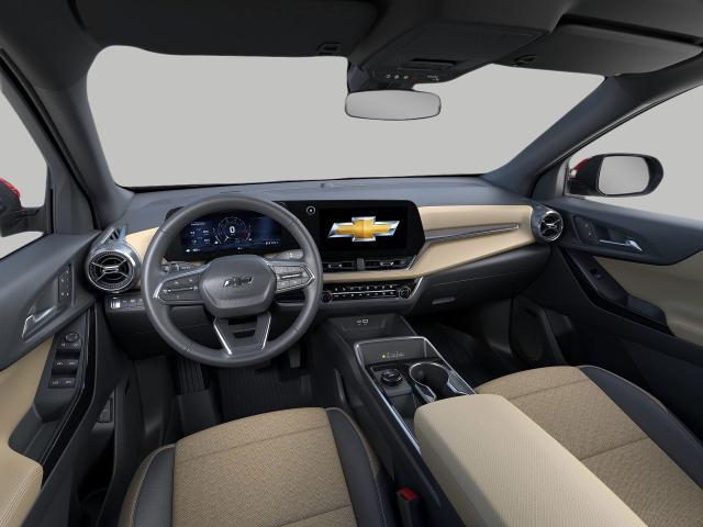 2025 Chevrolet Equinox Vehicle Photo in NEENAH, WI 54956-2243