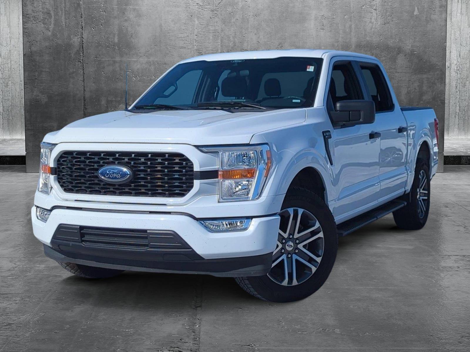 2022 Ford F-150 Vehicle Photo in Ft. Myers, FL 33907