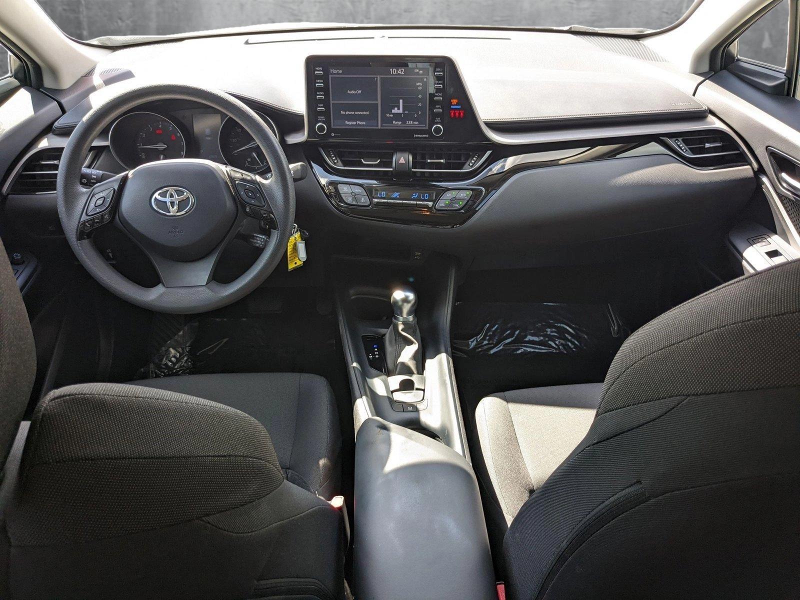 2021 Toyota C-HR Vehicle Photo in Davie, FL 33331