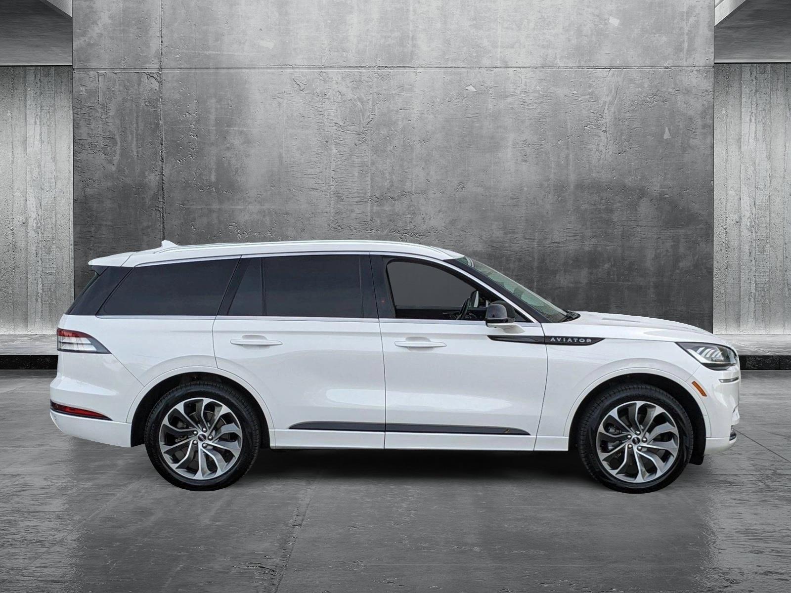 2021 Lincoln Aviator Vehicle Photo in Orlando, FL 32811