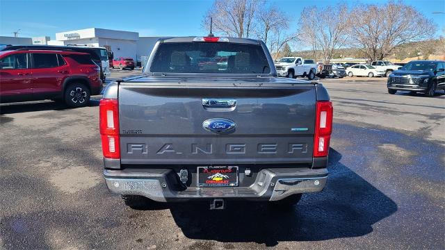 2019 Ford Ranger Vehicle Photo in FLAGSTAFF, AZ 86001-6214