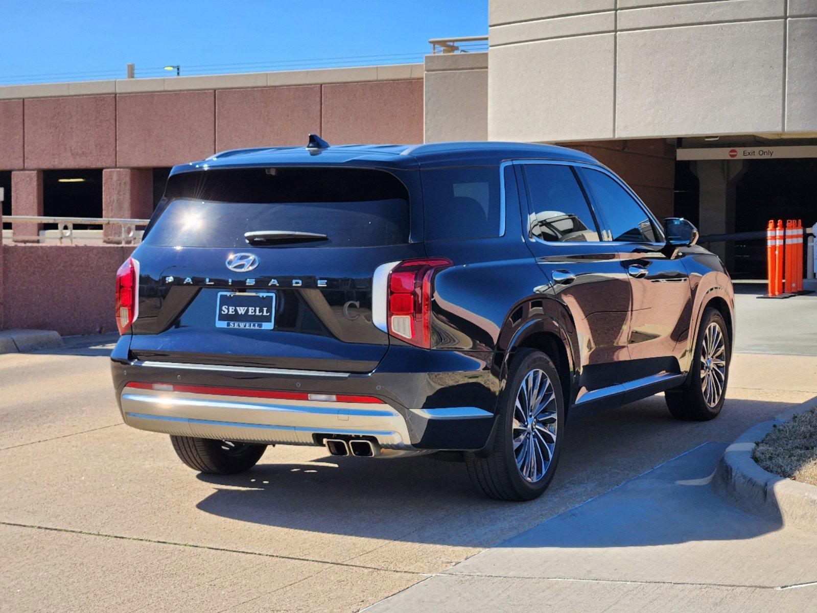 2023 Hyundai PALISADE Vehicle Photo in PLANO, TX 75024