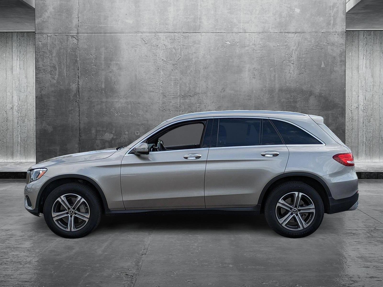 2019 Mercedes-Benz GLC Vehicle Photo in Sanford, FL 32771