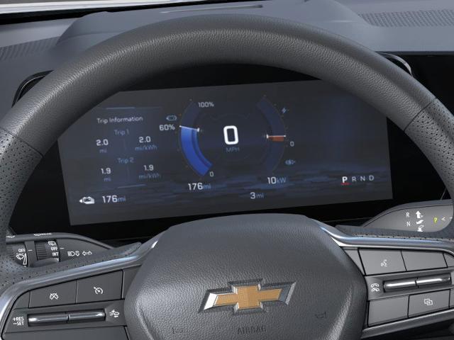 2025 Chevrolet Blazer EV Vehicle Photo in AUSTIN, TX 78759-4154