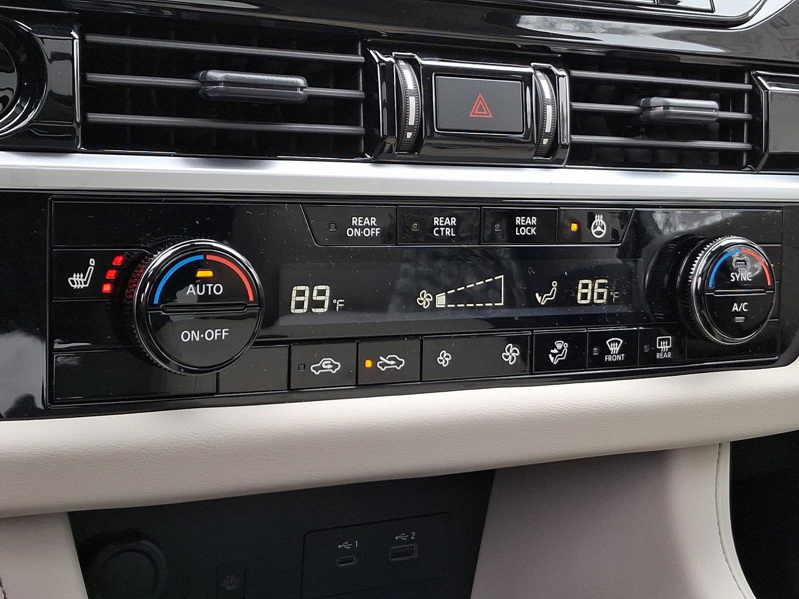 2025 Nissan Pathfinder Vehicle Photo in Jenkintown, PA 19046