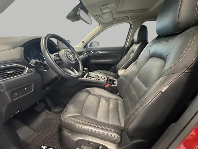 2022 Mazda CX-5 Vehicle Photo in Green Bay, WI 54304