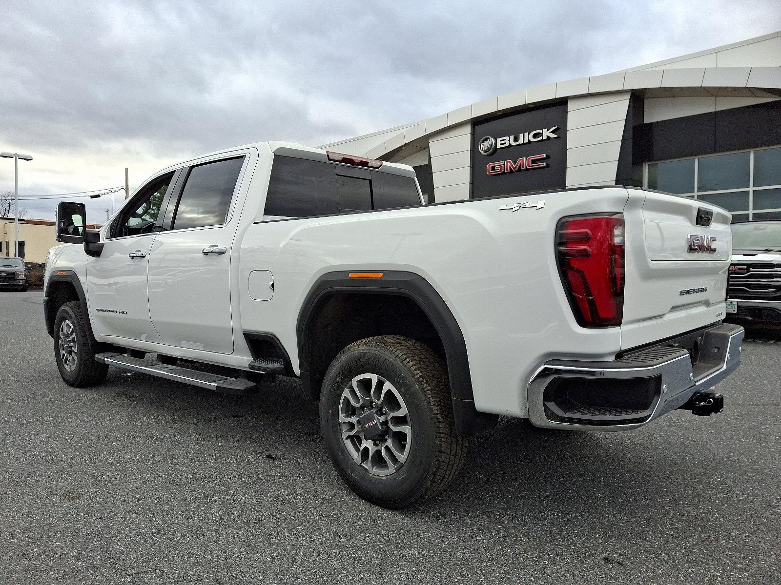 2025 GMC Sierra 2500 HD Vehicle Photo in HARRISBURG, PA 17111-1033