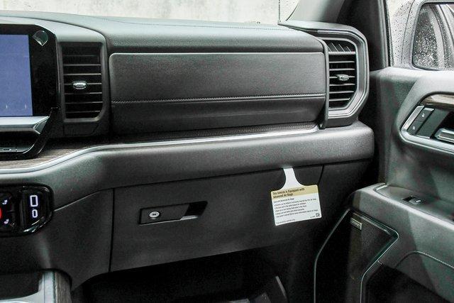 2025 Chevrolet Silverado 1500 Vehicle Photo in EVERETT, WA 98203-5662