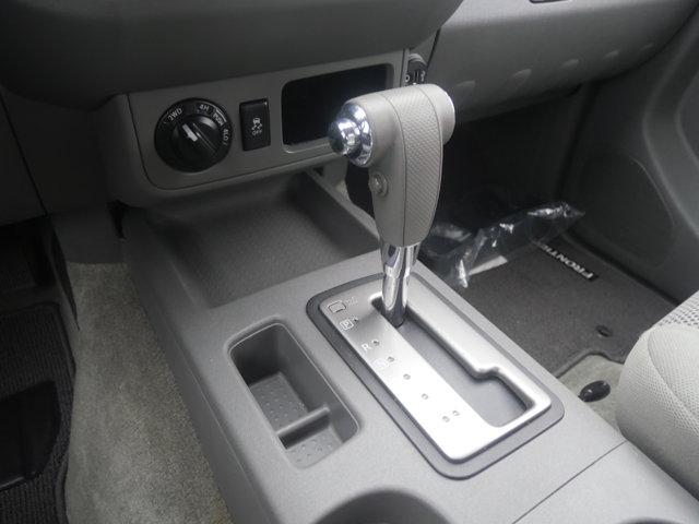 2018 Nissan Frontier Vehicle Photo in Nashua, NH 03060