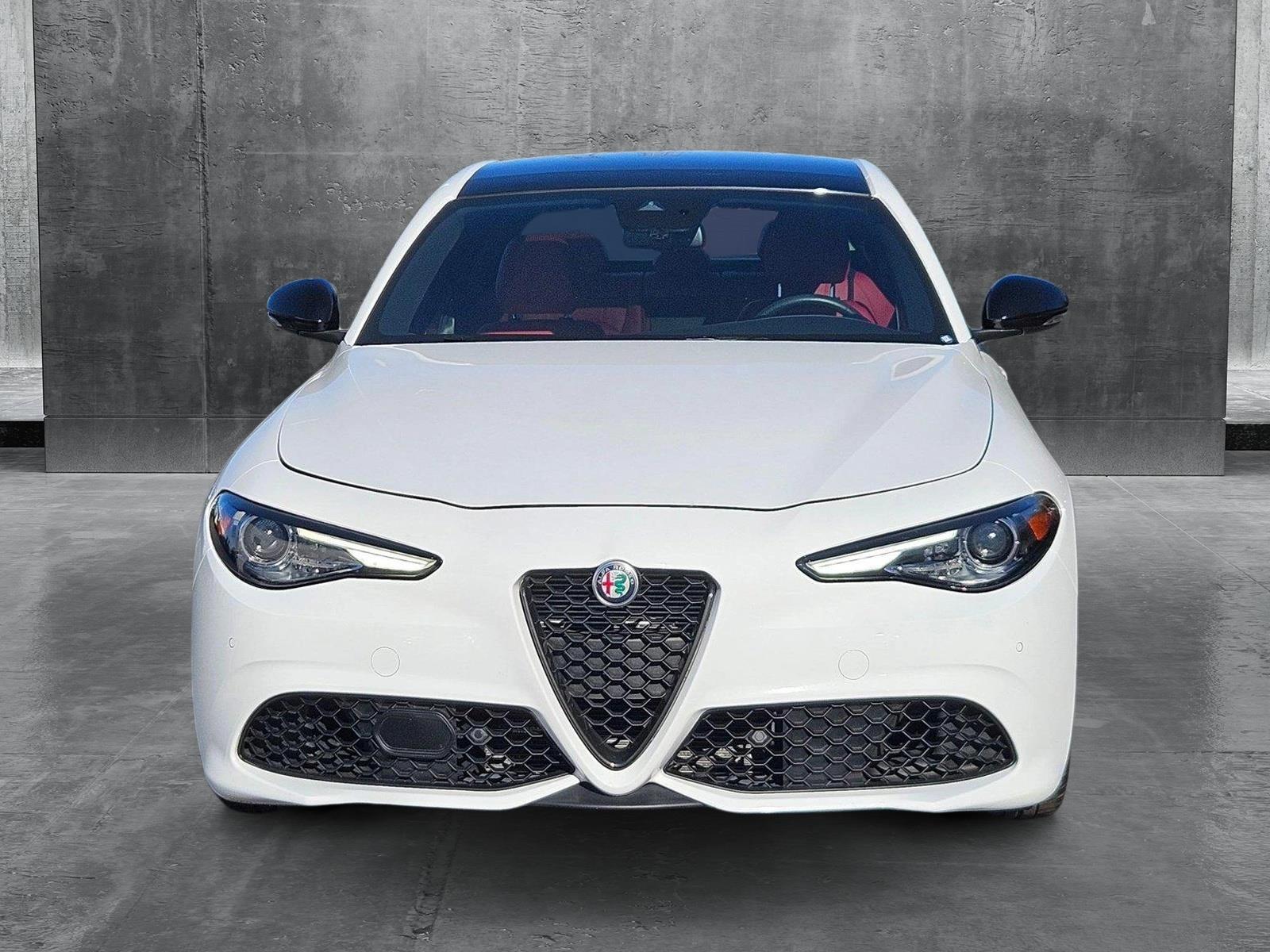 2023 Alfa Romeo Giulia Vehicle Photo in Clearwater, FL 33764