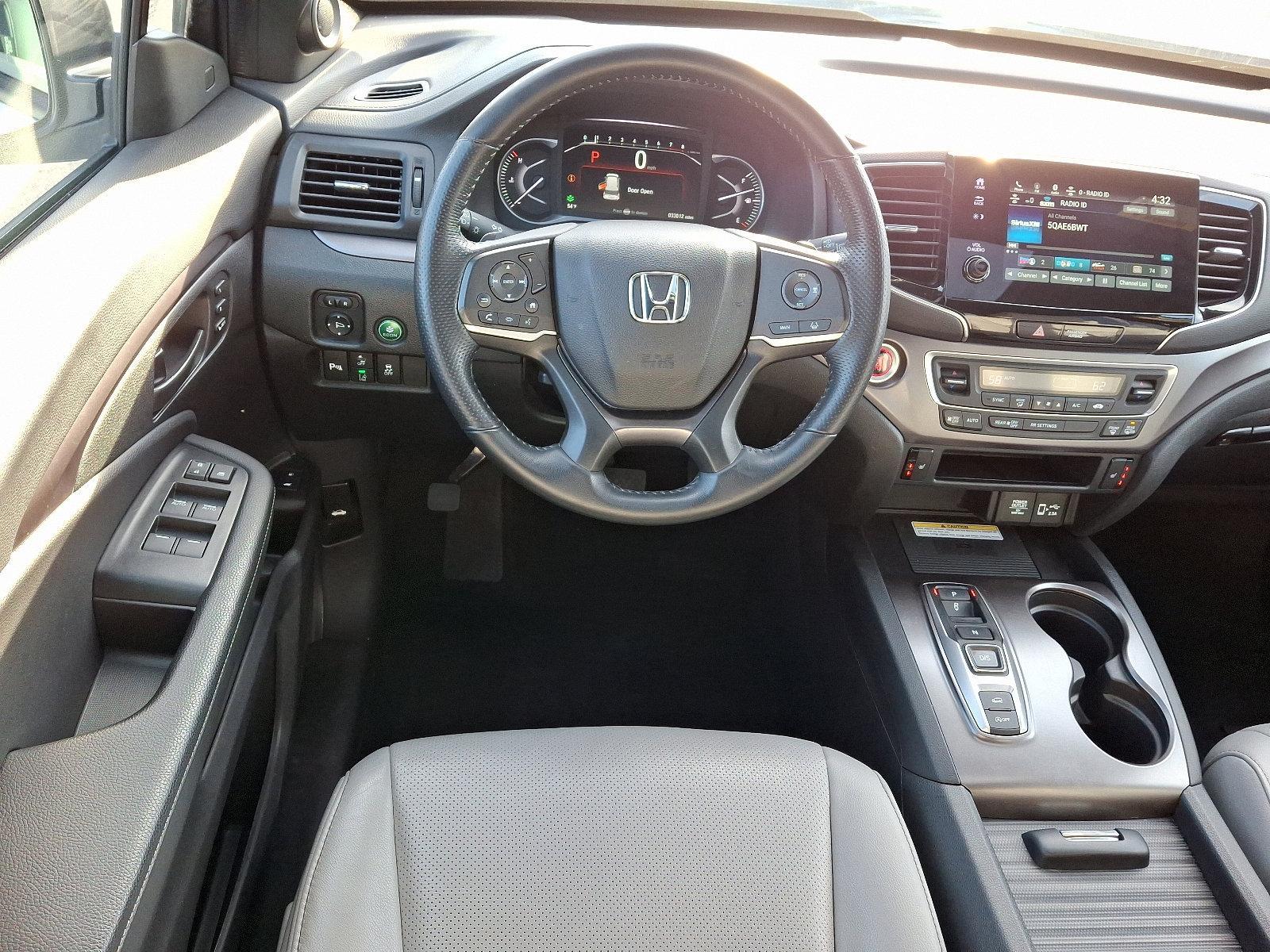 2022 Honda Passport Vehicle Photo in Harrisburg, PA 17111