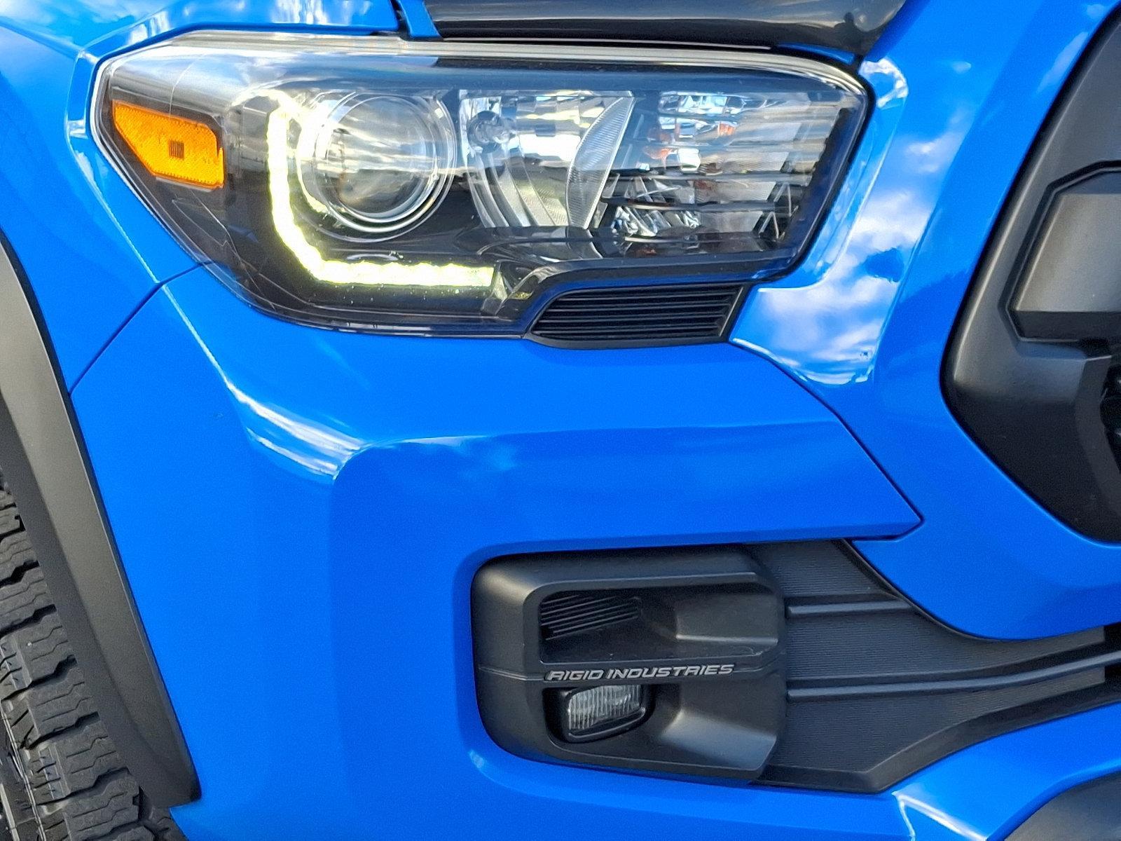 2019 Toyota Tacoma 4WD Vehicle Photo in Lancaster, PA 17601